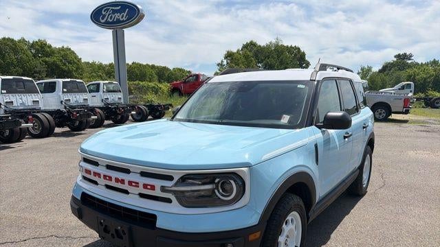 Preowned 2024 Ford Bronco Sport Heritage for Sale