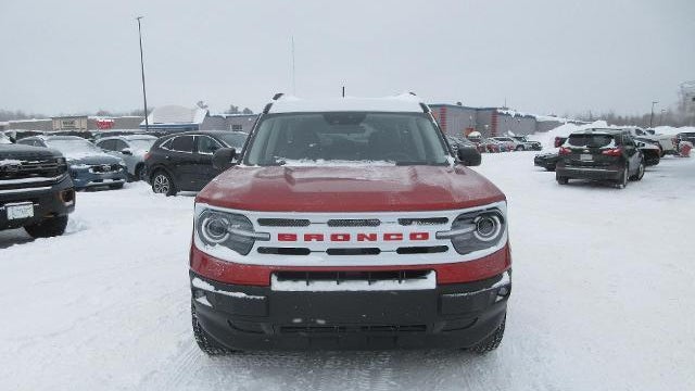 2024 Ford Bronco Sport Heritage