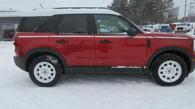 2024 Ford Bronco Sport Heritage