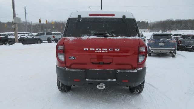 2024 Ford Bronco Sport Heritage