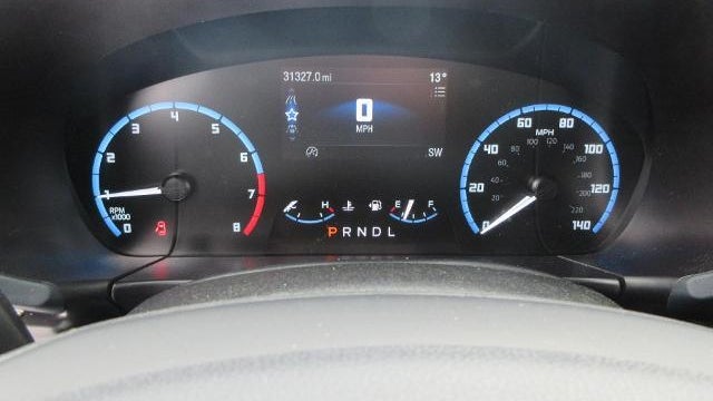 2024 Ford Bronco Sport Heritage