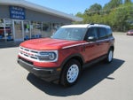 2024 Bronco Sport Thumbnail 2