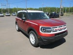 2024 Bronco Sport Thumbnail 4
