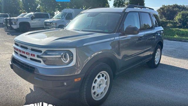 Preowned 2024 Ford Bronco Sport Heritage for Sale