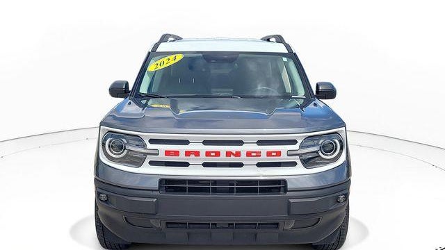 2024 Ford Bronco Sport Heritage