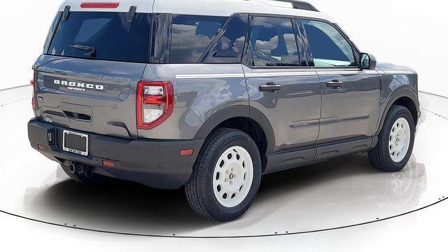 2024 Ford Bronco Sport Heritage