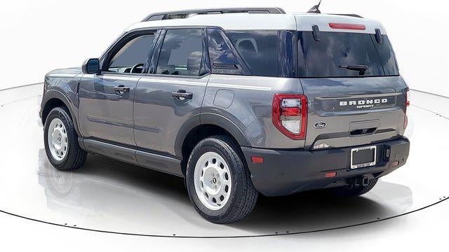 2024 Ford Bronco Sport Heritage