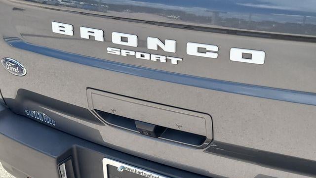 2024 Ford Bronco Sport Heritage