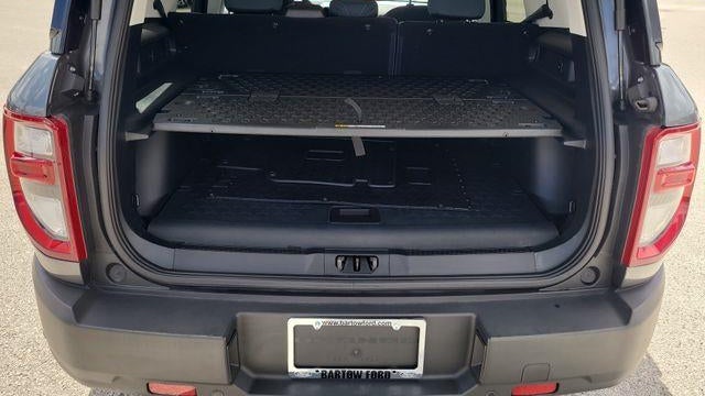 2024 Ford Bronco Sport Heritage