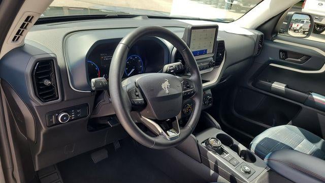 2024 Ford Bronco Sport Heritage