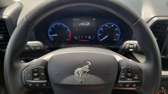 2024 Ford Bronco Sport Heritage