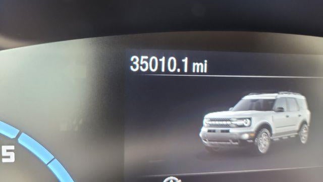 2024 Ford Bronco Sport Heritage