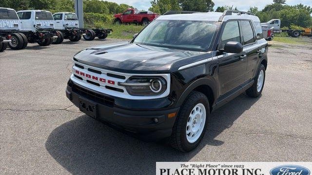 Preowned 2024 Ford Bronco Sport Heritage for Sale