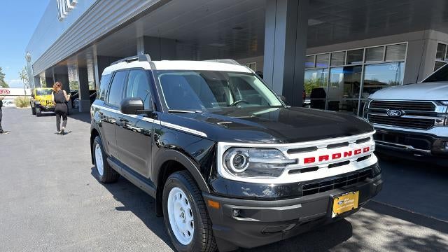 Preowned 2024 Ford Bronco Sport Heritage for Sale