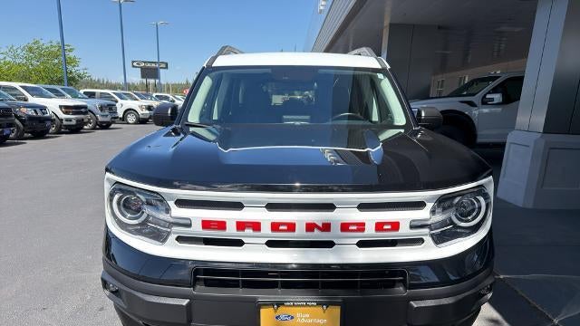 2024 Ford Bronco Sport Heritage