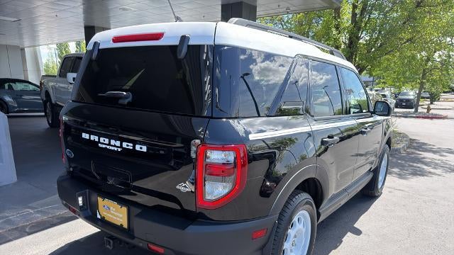 2024 Ford Bronco Sport Heritage