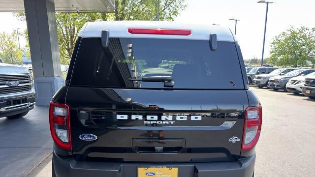 2024 Ford Bronco Sport Heritage