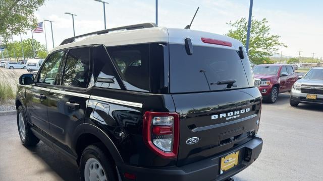 2024 Ford Bronco Sport Heritage