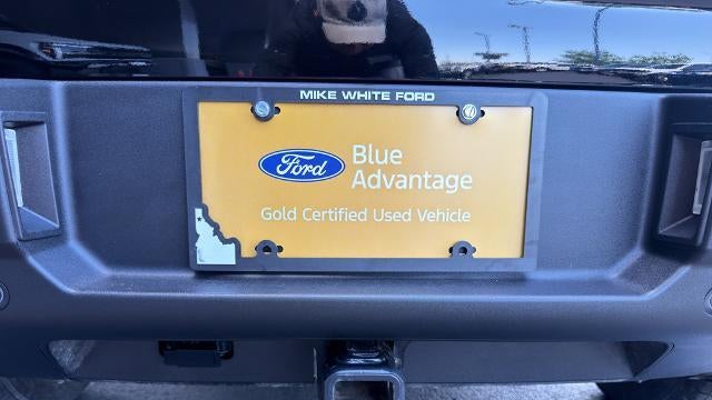 2024 Ford Bronco Sport Heritage