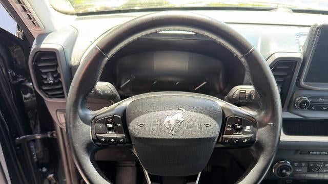 2024 Ford Bronco Sport Heritage