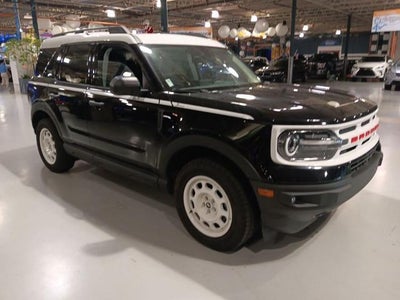 2024 Ford Bronco Sport AWD Heritage 4DR SUV