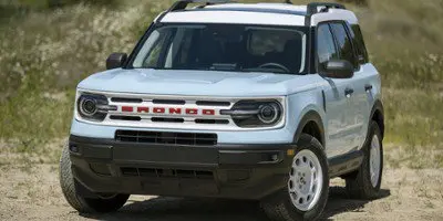2024 Ford Bronco