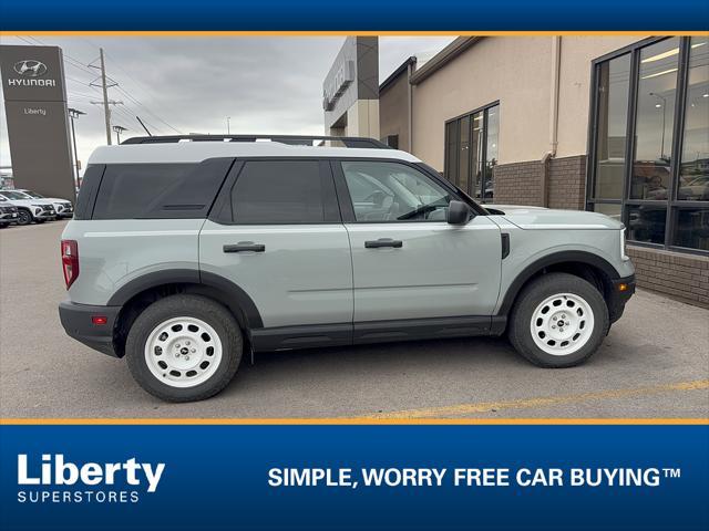 2024 Ford Bronco - $24,999