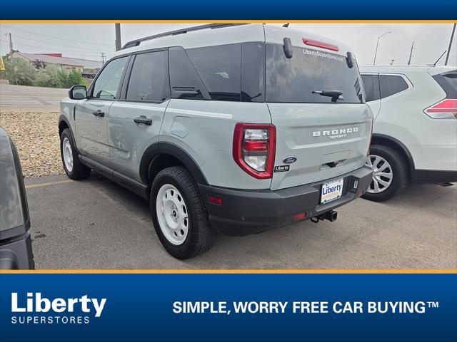 2024 Ford Bronco - $24,999