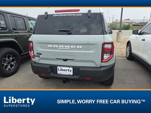 2024 Ford Bronco - $24,999