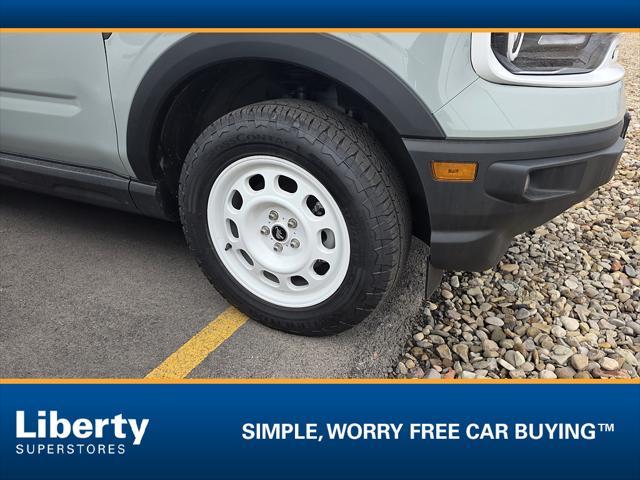2024 Ford Bronco - $24,999