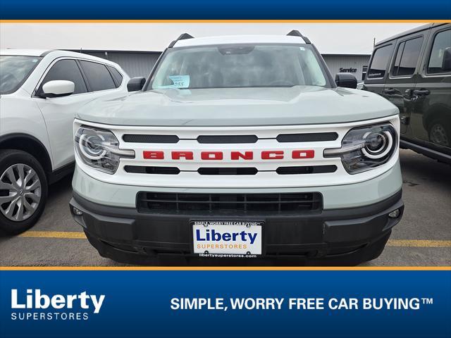 2024 Ford Bronco - $24,999