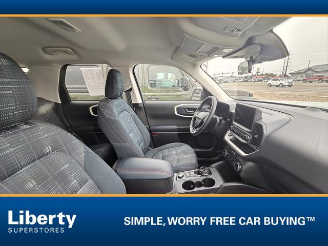 2024 Ford Bronco - $24,999