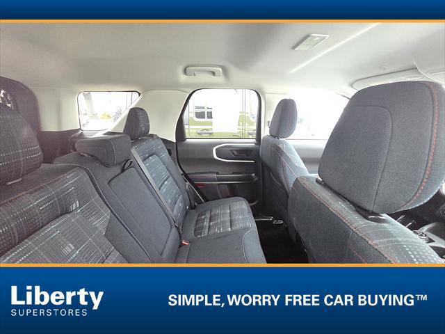 2024 Ford Bronco - $24,999