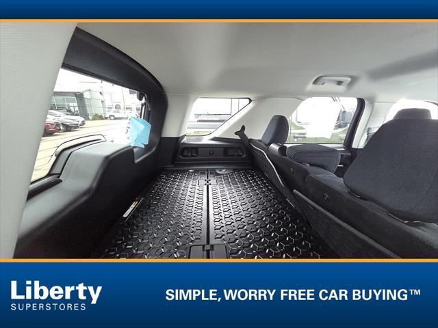 2024 Ford Bronco - $24,999
