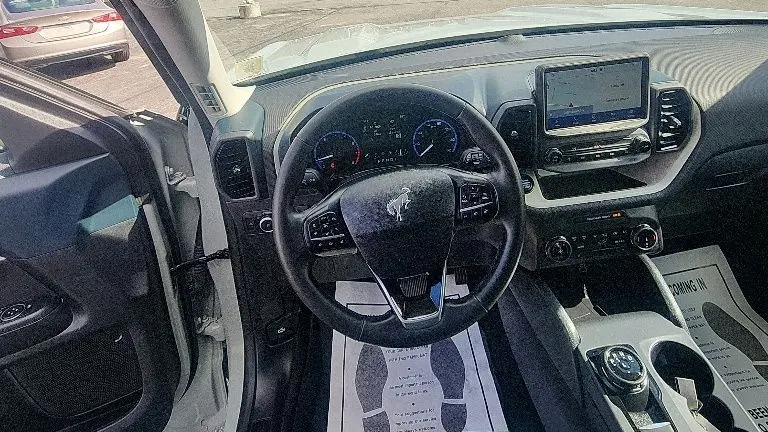 2024 Ford Bronco Sport Heritage