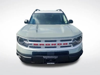 2024 Ford Bronco Sport AWD Heritage 4DR SUV
