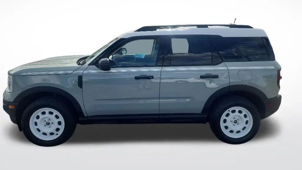 2024 Ford Bronco Sport Heritage