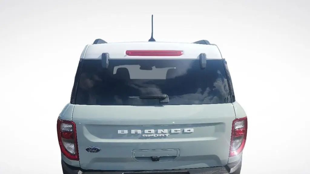 2024 Ford Bronco Sport Heritage