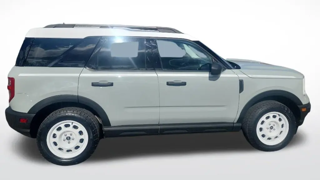 2024 Ford Bronco Sport Heritage