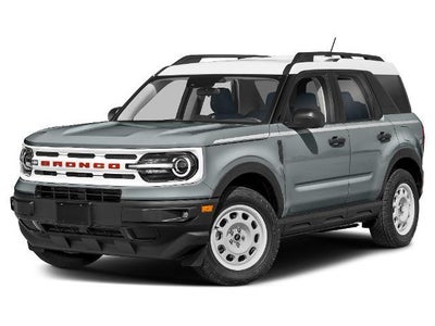 Photo of a 2024 Ford Bronco Sport AWD Heritage 4DR SUV for sale