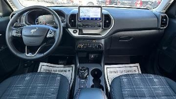 2024 Ford Bronco Sport Heritage