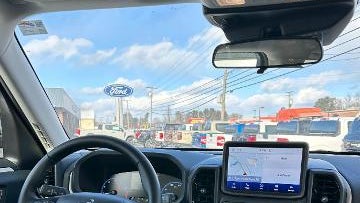 2024 Ford Bronco Sport Heritage