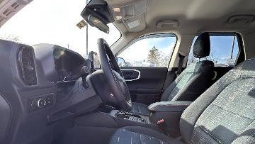 2024 Ford Bronco Sport Heritage