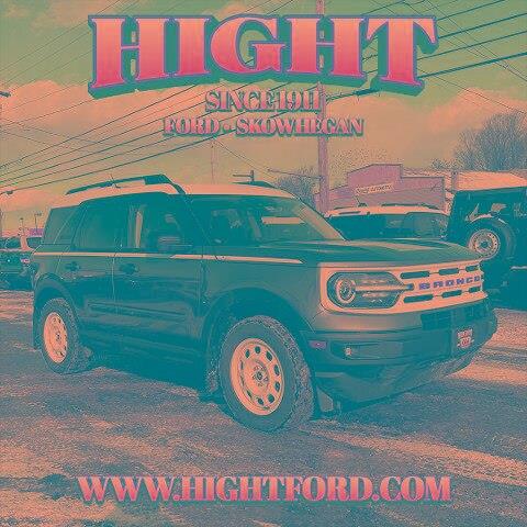 2024 Ford Bronco - $33,900
