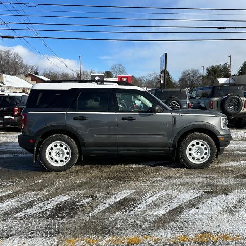 2024 Ford Bronco - $33,900