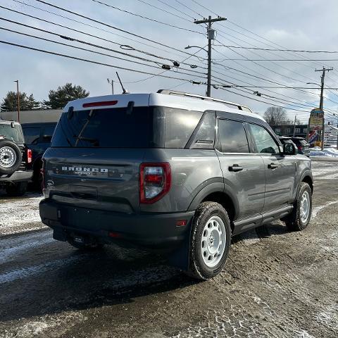 2024 Ford Bronco - $33,900