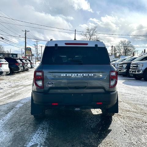 2024 Ford Bronco - $33,900