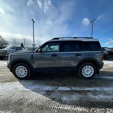 2024 Ford Bronco - $33,900
