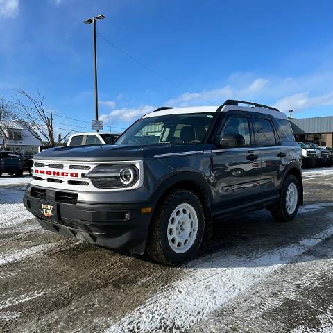 2024 Ford Bronco - $33,900