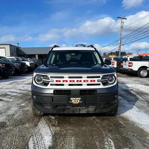 2024 Ford Bronco - $33,900